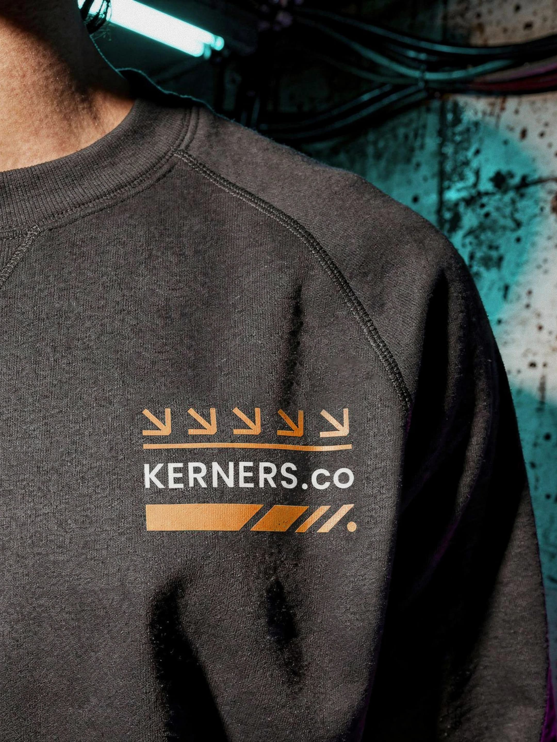 Felpa Unisex Relaxed — Explorer III