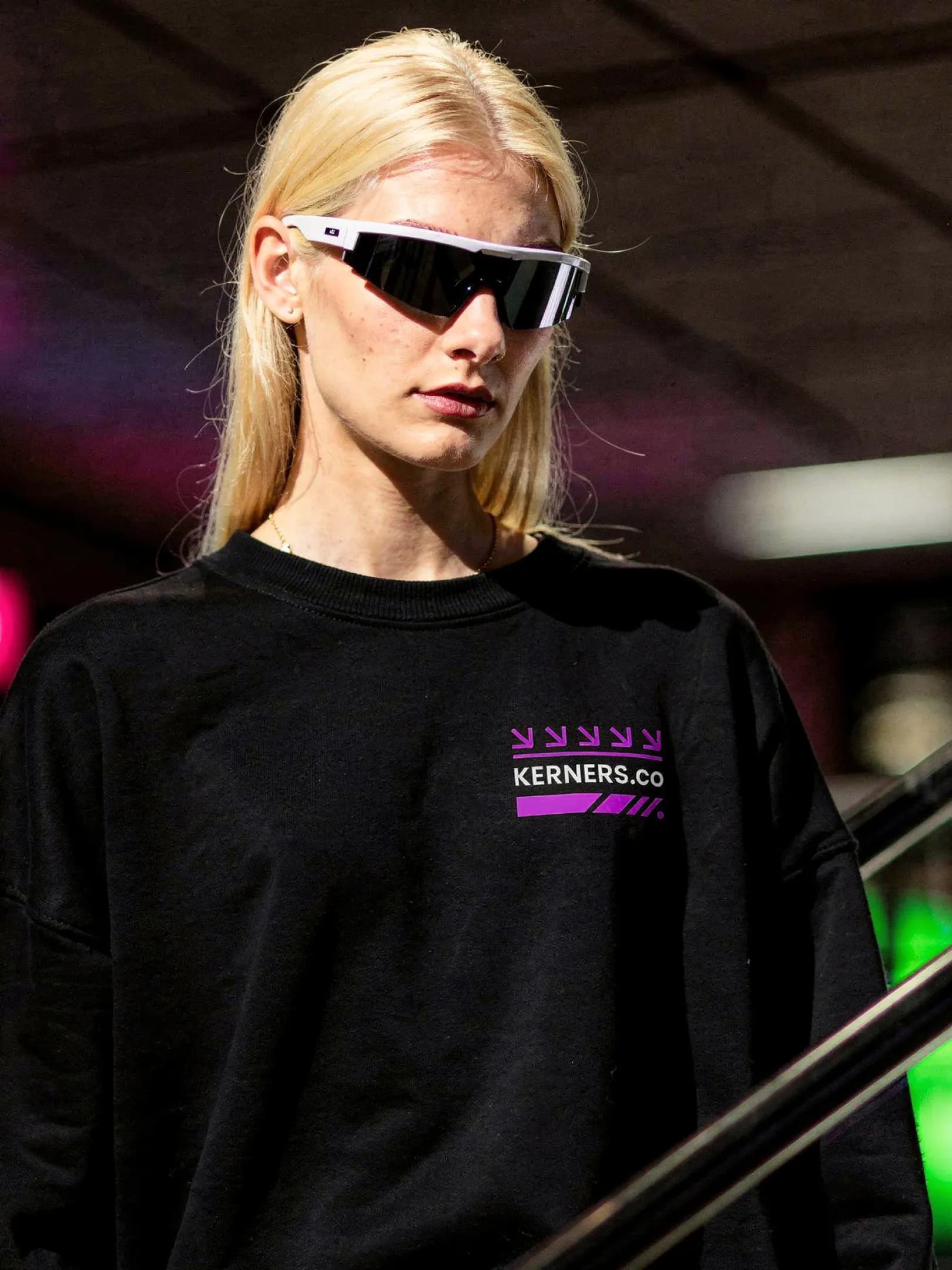 Felpa Unisex Relaxed — Explorer I