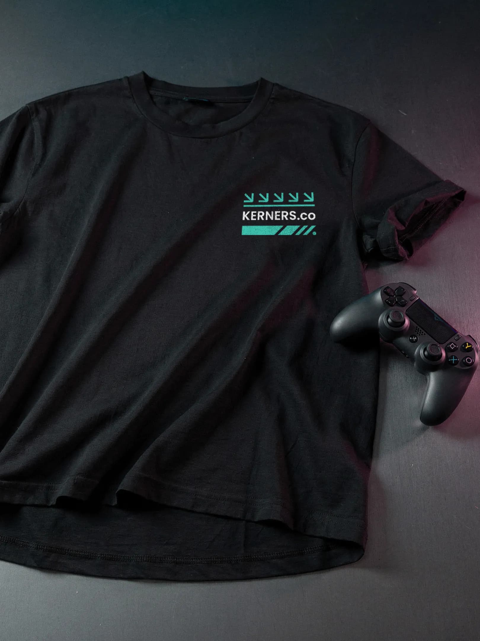 T-Shirt Oversize — Explorer I