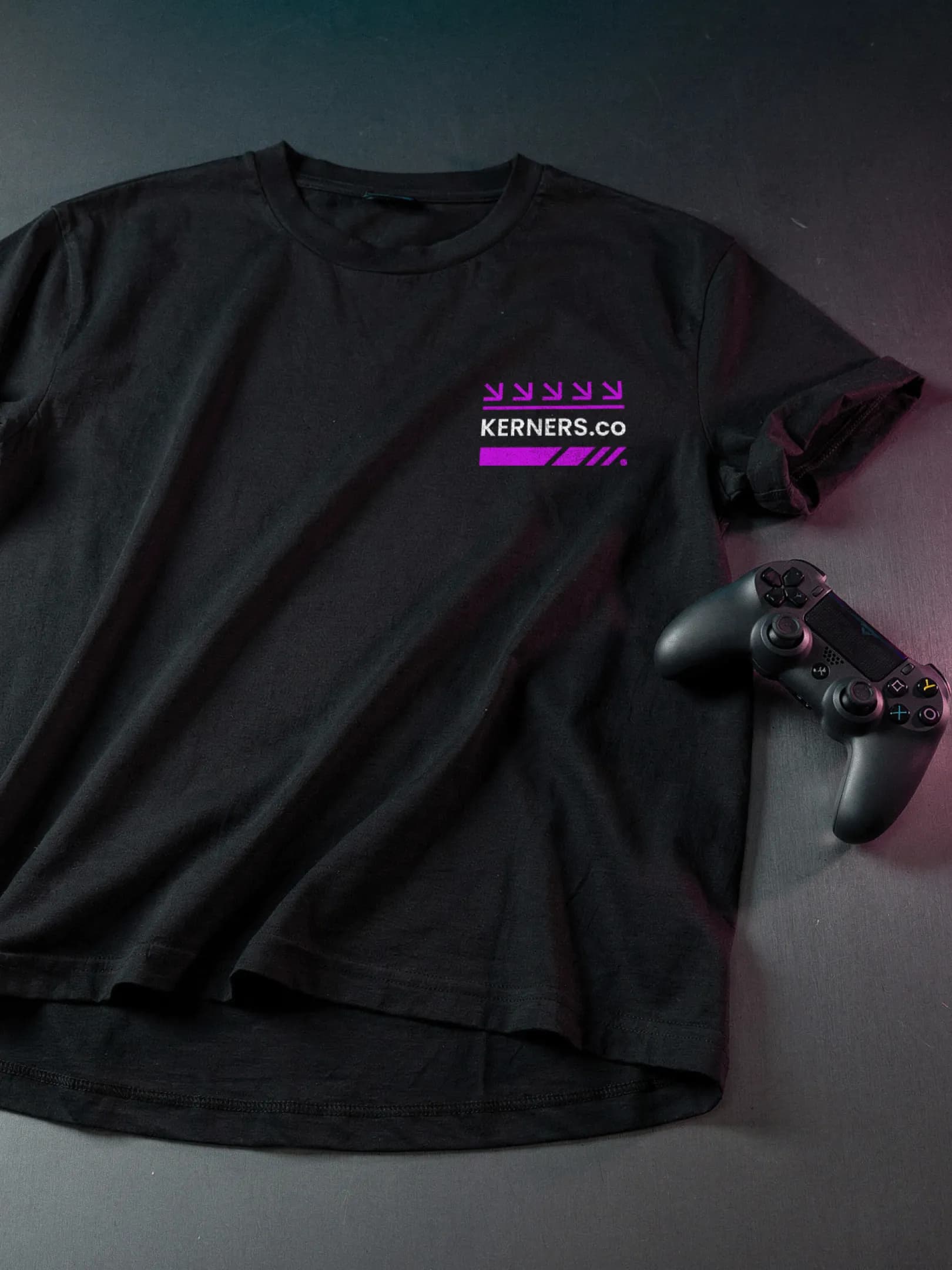 T-Shirt Oversize — Explorer I