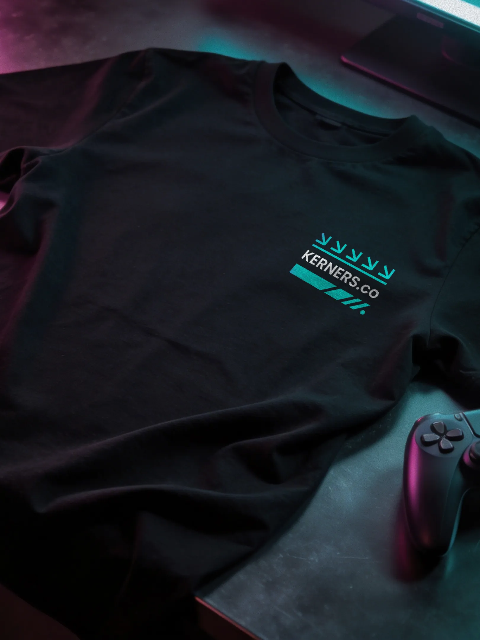 T-Shirt Oversize — Explorer II