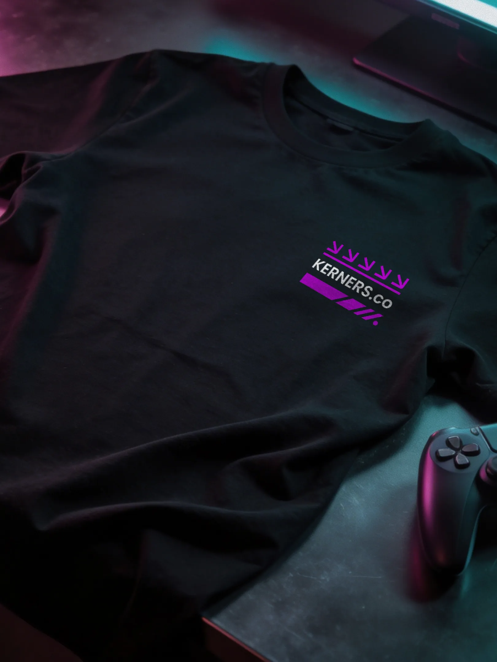 T-Shirt Oversize — Explorer II