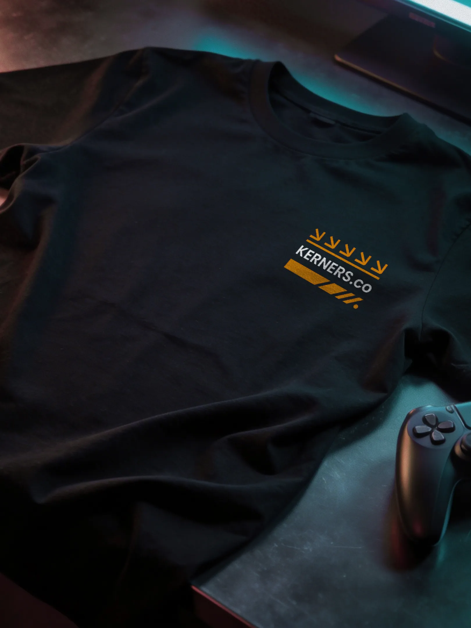 T-Shirt Oversize — Explorer II