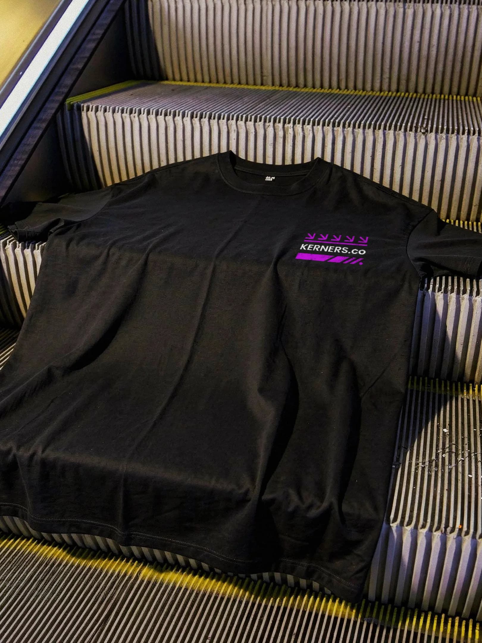 T-Shirt Oversize — Explorer III