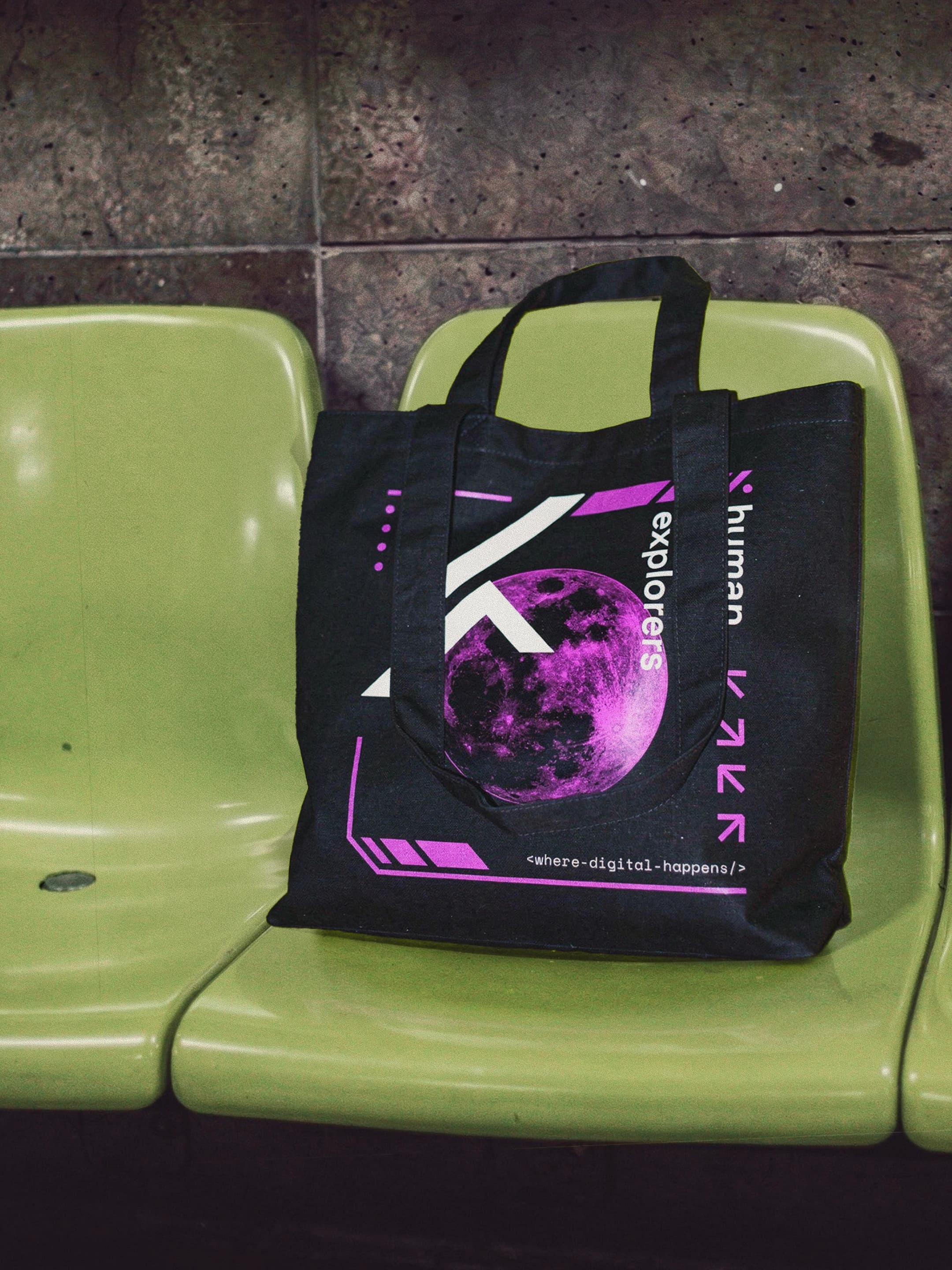 Tote Bag — vista alternativa