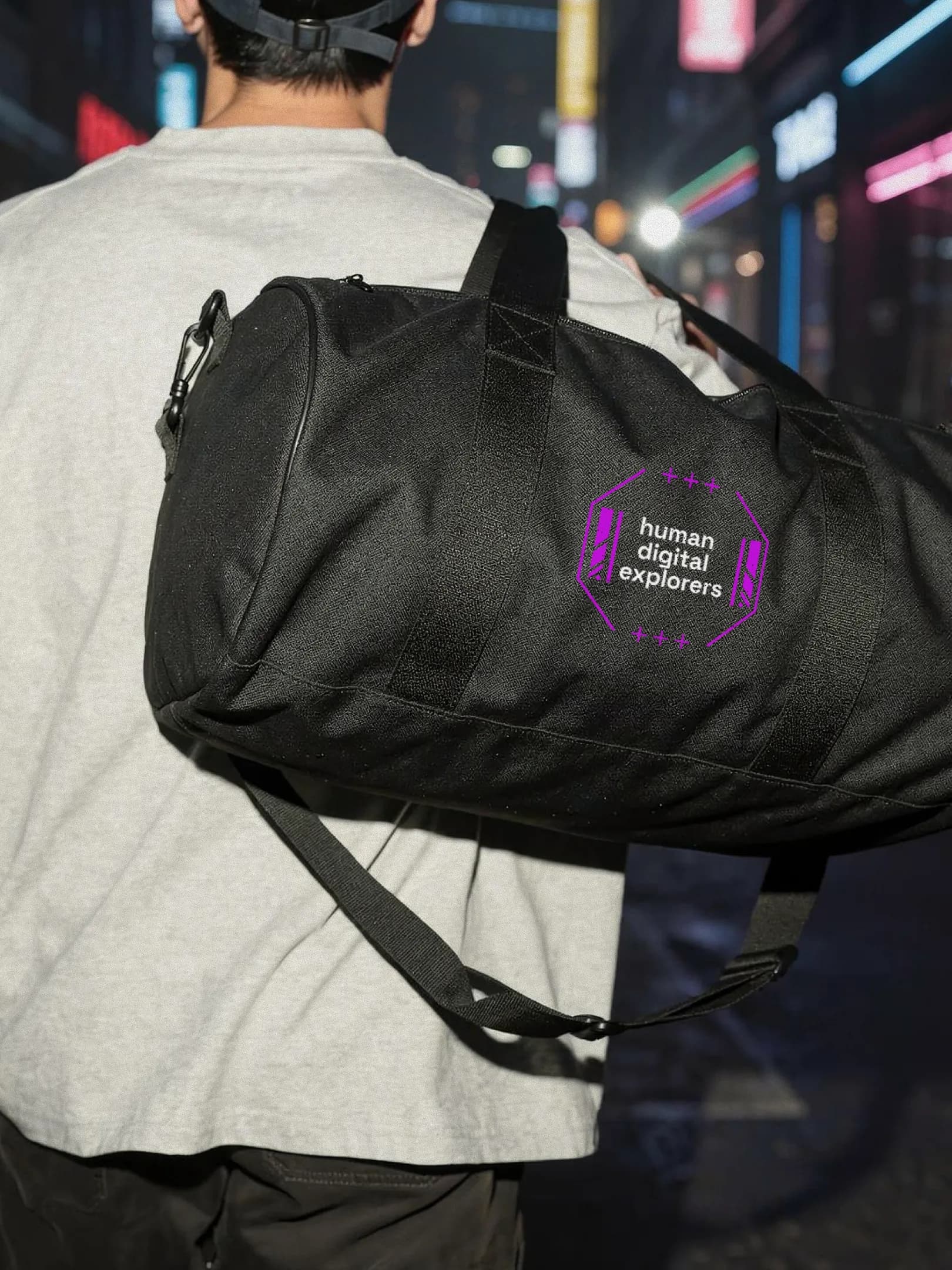 Duffle Bag — vista alternativa