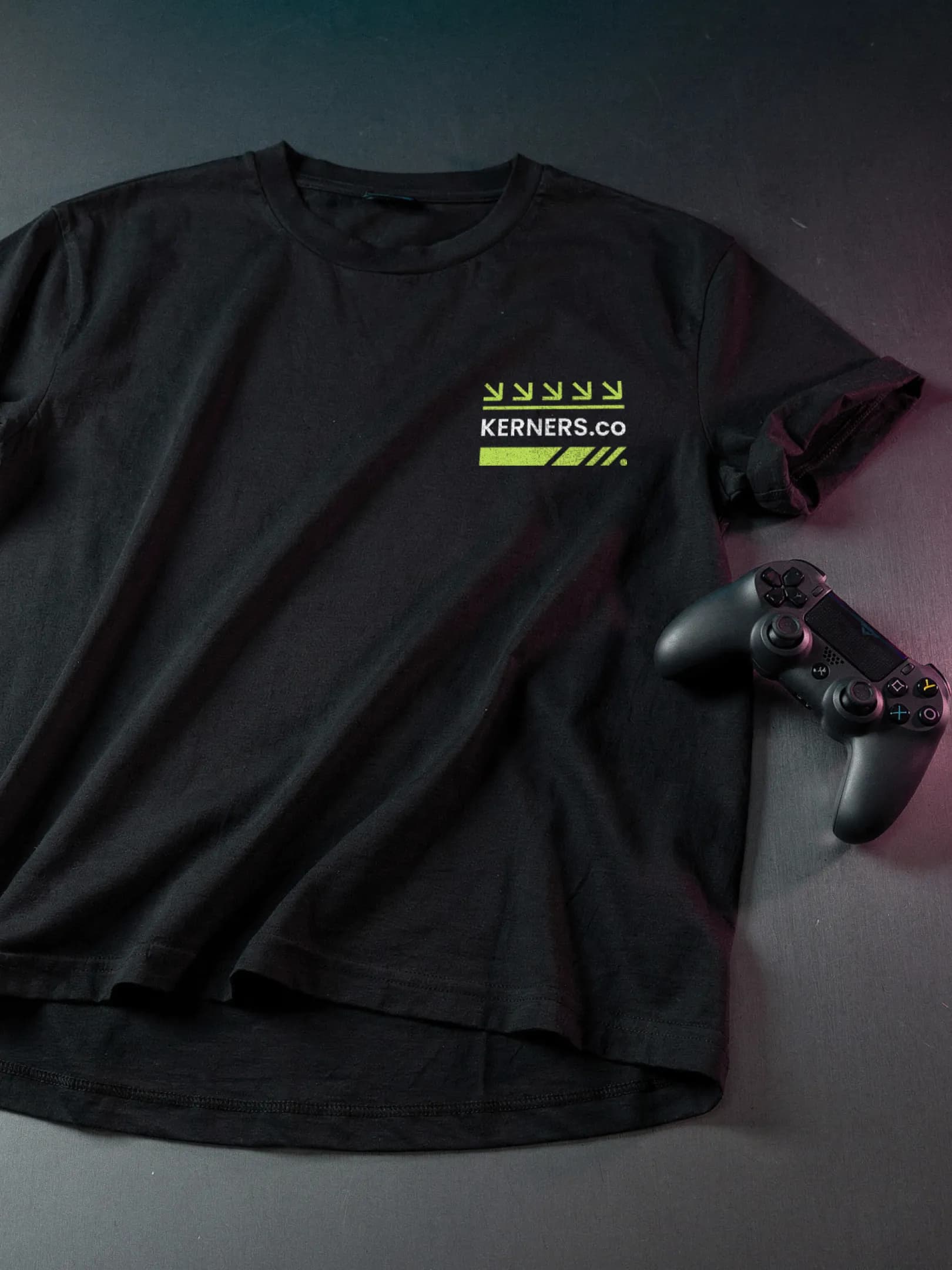 T-Shirt Oversize — Explorer I — vista alternativa